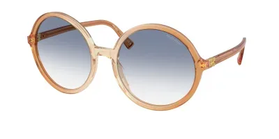 Lunettes de soleil Miu Miu B02S — 26G80O (calibre 59)