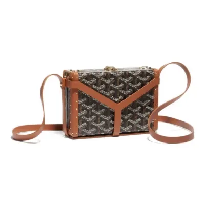 Sac de coffre Goyard Minaudière