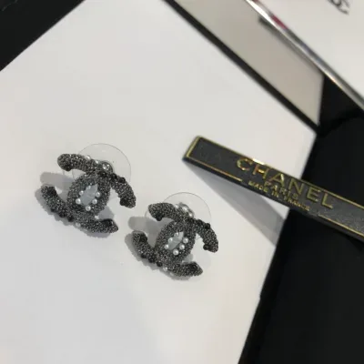 Boucles d'oreilles Chanel