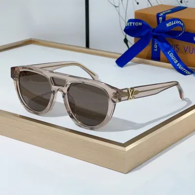Lunettes de soleil Louis Vuitton LV pour tous les styles. Qualité supérieure.