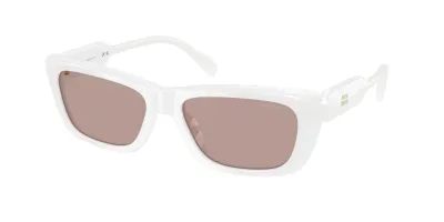 Lunettes de soleil Miu Miu B12S — 20M20I (calibre 56)
