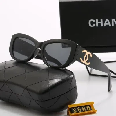 Lunettes de soleil Chanel Fashion de qualité supérieure