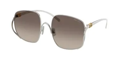Lunettes de soleil Miu Miu A57S — 1BC30S (calibre 57)