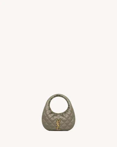 Icarino Mini en Cuir Nappa Matelassé