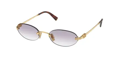 Lunettes de soleil Miu Miu A54S — 5AK04O (calibre 51)