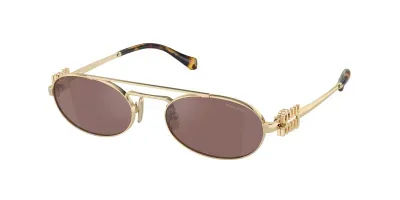 Lunettes de soleil Miu Miu 54ZS — ZVN70D (calibre 53)