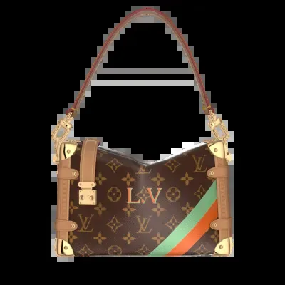 Sac Side Trunk MM Mon Monogram
