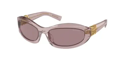 Lunettes de soleil Miu Miu 14ZS — 12W20I (calibre 59)