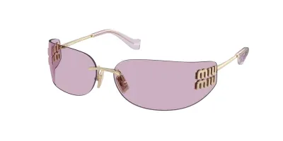 Lunettes de soleil Miu Miu A51S — ZVN90O (calibre 75)