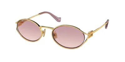 Lunettes de soleil Miu Miu 52YS — 5AK06S (calibre 54)