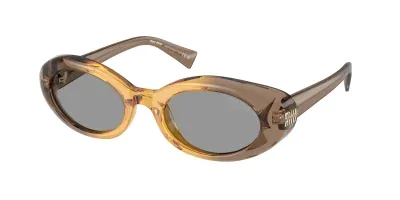 Lunettes de soleil Miu Miu B09S — 24M50Q (calibre 52)