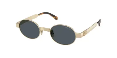 Lunettes de soleil Miu Miu B51S — ZVN70B (calibre 47)