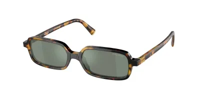 Lunettes de soleil Miu Miu 11ZS — VAU04M (calibre 51)