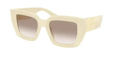 Lunettes de soleil Miu Miu B05S — 21D90L (calibre 51)