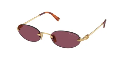 Lunettes de soleil Miu Miu A54S — 5AK20Y (calibre 51)