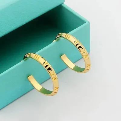 Tiffany Boucles d'oreilles