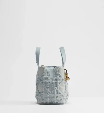 Sac cabas vertical Dior Toujours Small