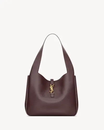 Le 5 à 7 Bea en Cuir Grainé