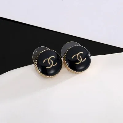 Boucles d'oreilles Chanel