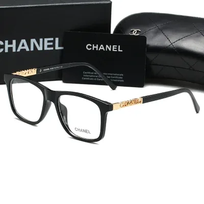 Lunettes de soleil Chanel Fashion de qualité supérieure