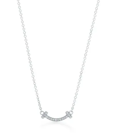 Collier Tiffany Mini Smile