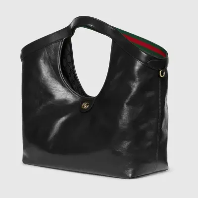 Cabas Gucci Giglio grand format