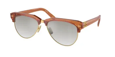 Lunettes de soleil Miu Miu 09ZS — 15T8K1 (calibre 57)