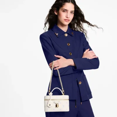 Pochette chaîne Vanity