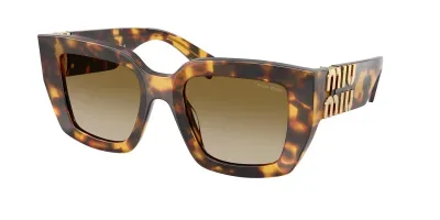Lunettes de soleil Miu Miu B05S — 14L20U (calibre 51)