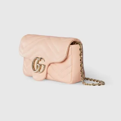 Mini sac à épaule GG Marmont