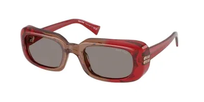Lunettes de soleil Miu Miu B13S — 23M80Q (calibre 52)