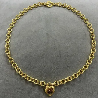 Tiffany : colliers et