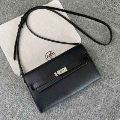 Sac à main Hermès Kelly à chaîne