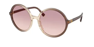 Lunettes de soleil Miu Miu B02S — 25G40S (calibre 59)