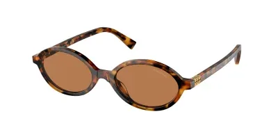 Lunettes de soleil Miu Miu 04ZS — 19P2Z1 (calibre 50)