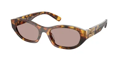 Lunettes de soleil Miu Miu A03S — 14L20I (calibre 53)
