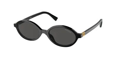 Lunettes de soleil Miu Miu 04ZS — 1AB5S0 (calibre 50)