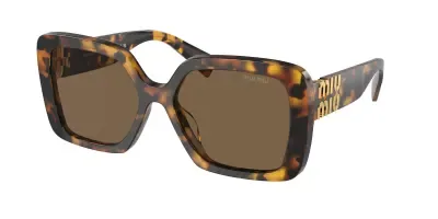 Lunettes de soleil Miu Miu 10YS — VAU06B (calibre 56)
