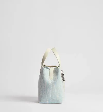 Sac cabas vertical Dior Toujours Small