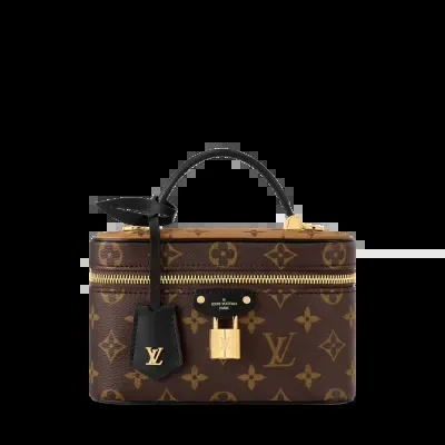 Pochette chaîne Vanity