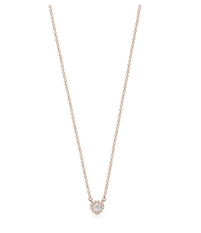 Collier de la collection Tiffany Soleste