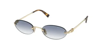 Lunettes de soleil Miu Miu A54S — ZVN80O (calibre 51)