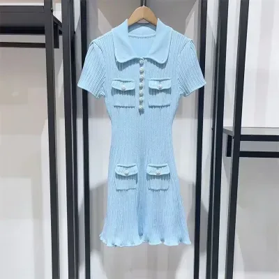 Robe midi Sandro