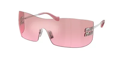 Lunettes de soleil Miu Miu B53S — 1BC70Y (calibre 44)