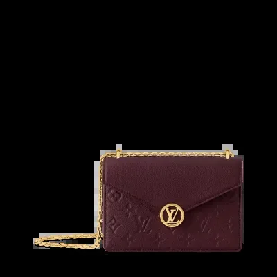 Portefeuille chaîne Rosy
