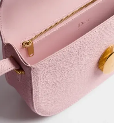 Sac à rabat Dior Médaillon Small