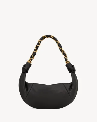 Amalia Small Hobo en Cuir