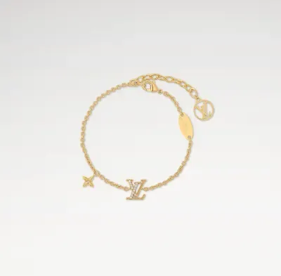 Bracelet iconique Louis Vuitton