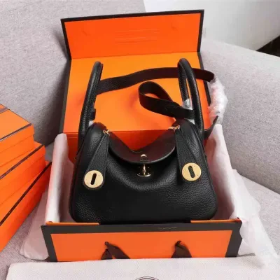 Sac à main Hermès Lindy