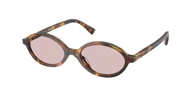 Lunettes de soleil Miu Miu 04ZS — 14L4I0 (calibre 50)